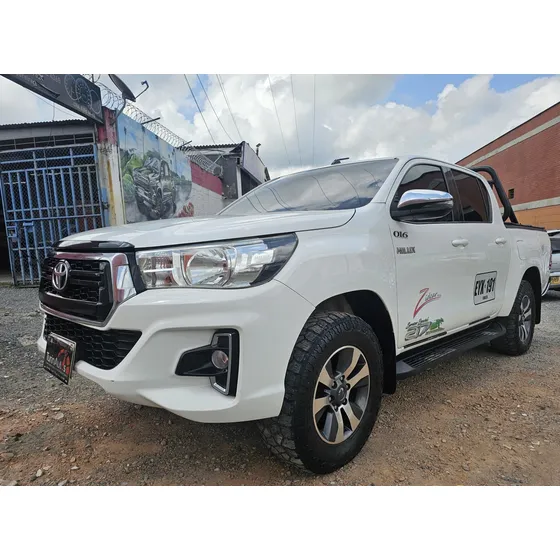 Toyota Hilux 2.4l