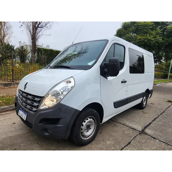 Renault Master 2.3 L1h1 Aa