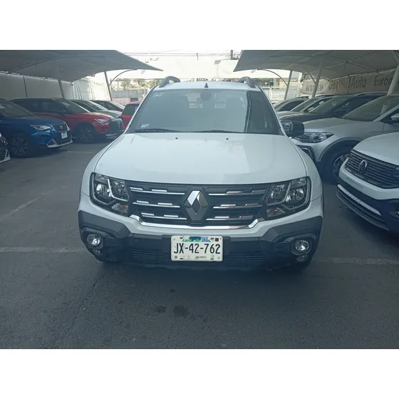 Renault Oroch 1.6 Outsider