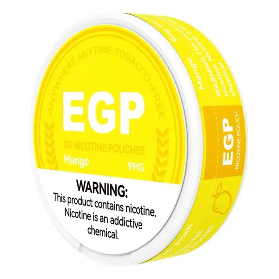 Egp  Nicorette 9mg  Dejar De Fumar 20 Chicles Dulces