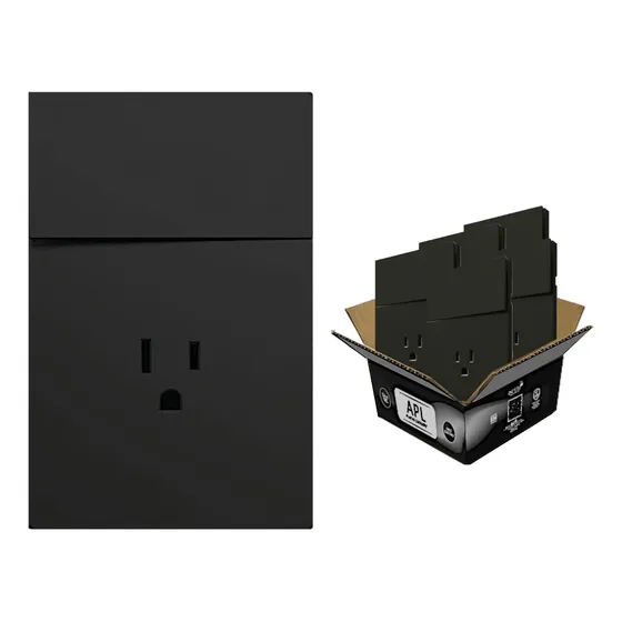 Kit 10 Pzas Placa Apagador 1 Apagador 1 Interruptor 3 Vias