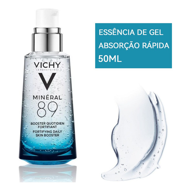 Sérum Fortalecedor Facial Minéral 89 50 Ml Vichy Sérum Fortalecedor Facial Minéral 89 50 Ml Vichy