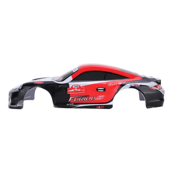 Rc Shell, Carcasa De Coche Apta Para Wltoys, Carcasa Del Veh