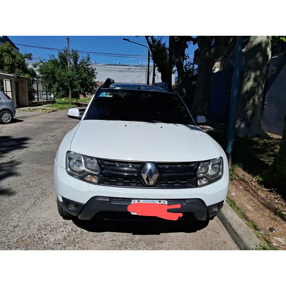 Renault Duster 1.6 Ph2 4x2 Dynamique 110cv