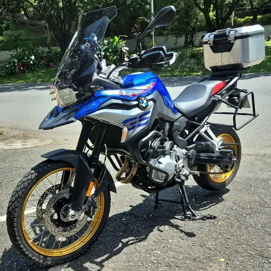 Bmw F 850 Gs Rally 2021