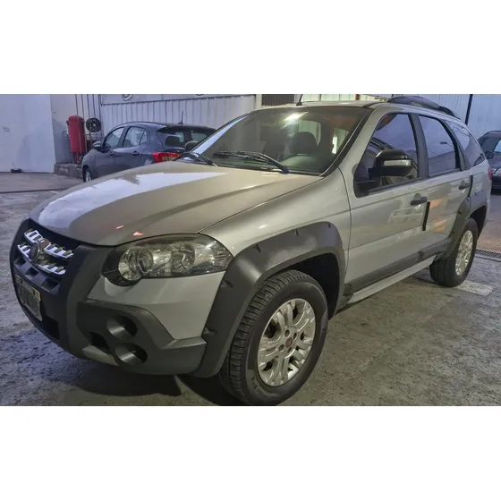 Fiat Palio 1.6 Adventure Etorque
