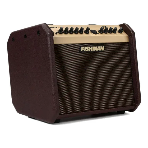 Combo Fishman Loudbox Mini Bt De 60 Vatios Y 1 X 65 Pulgadas