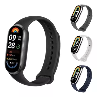 Smart Band 9 Global C/3 Pulseira + 1 PelĂcula Smart Band 9 Global C/3 Pulseira + 1 PelĂcula