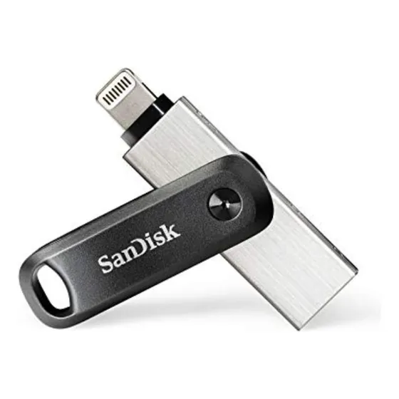 Sandisk - Memoria Flash Ixpand Luxe 64 Gb - iPhone - Usb 3.0