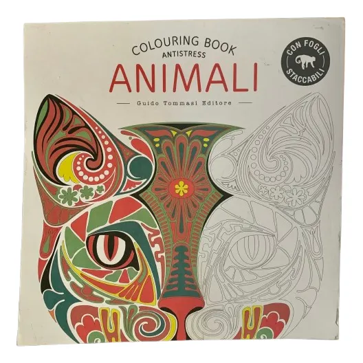 Cuaderno Para Colorear Mandalas