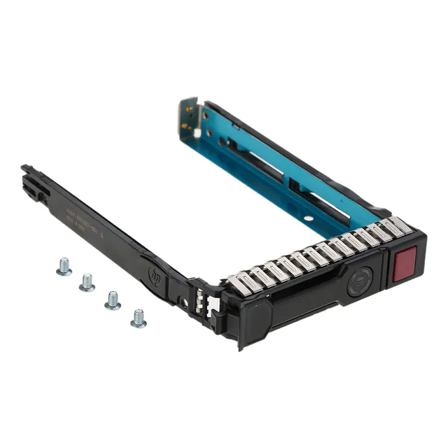 Drive Caddy 2.5 G9 Gen9 Hp Para Gen8 Proliant G8