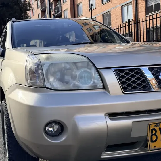 Nissan Xtrail 2007 2.5 X Ltd