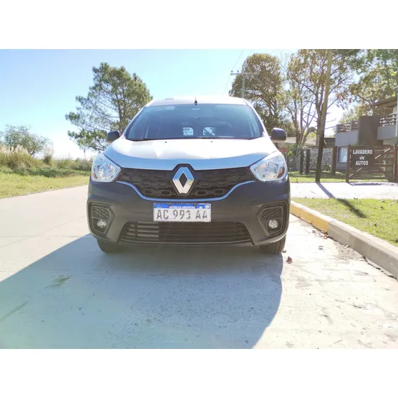Renault Kangoo Ii Express Confort 5a 1.6 Sce