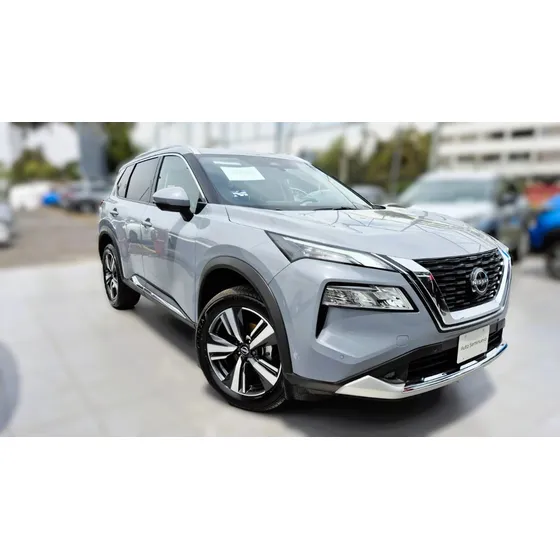 Nissan X-trail 2.5 Platinum Plus 3 Row Cvt