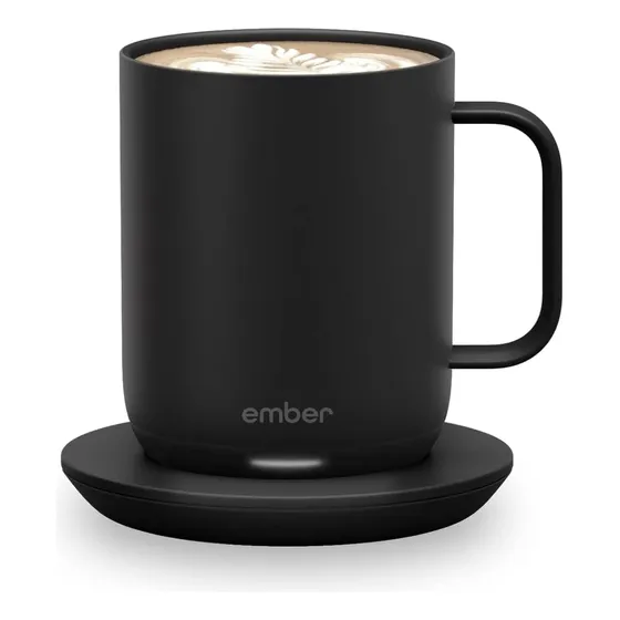 Ember Temperature Control Smart Mug 2, 10 Oz, App-control...