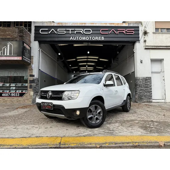 Renault Duster 1.6 Ph2 4x2 Privilege 110cv