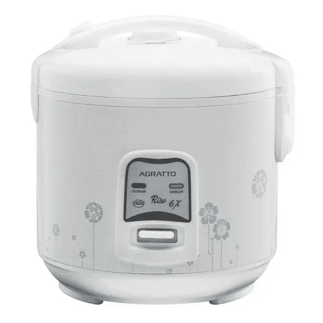 PANELA ELETRICA DE ARROZ RISO PA6X 220V AGRATTO,
