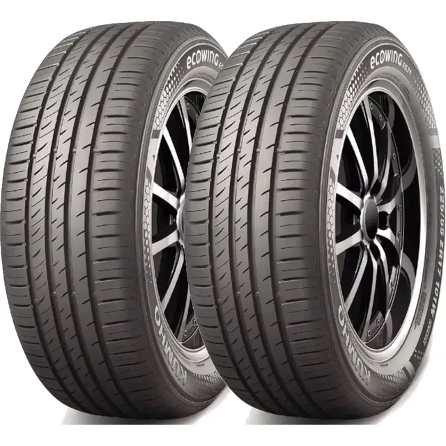 Kit de 2 llantas Kumho Ecowing ES31 P 165/60R14 75 H