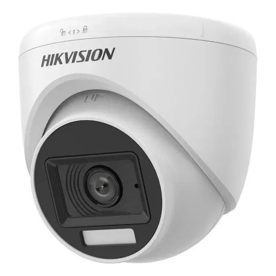Cámara Hikvision Hybrid Light 5mp Bullet Ip67
