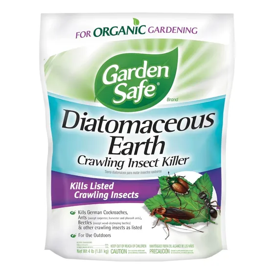 Tierra De Diatomeas Garden Safe 900g