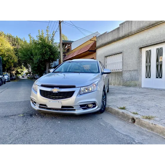 Chevrolet Cruze 1.8 Ltz At 5 P