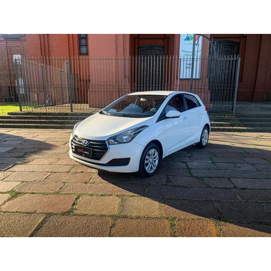 Hyundai Hb20 1.6 Comfort Plus 5p