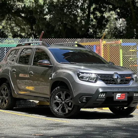 Renault Duster 2025 1.3 T Iconic 4x2 Cvt