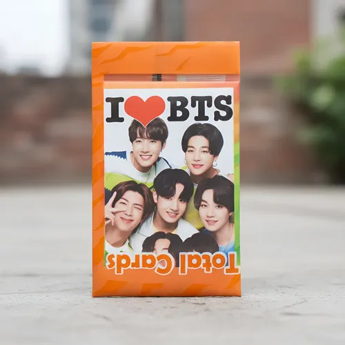 90 Cards Bts Map Of The Soul Persona E 7 Exclusivo Kpop Foto