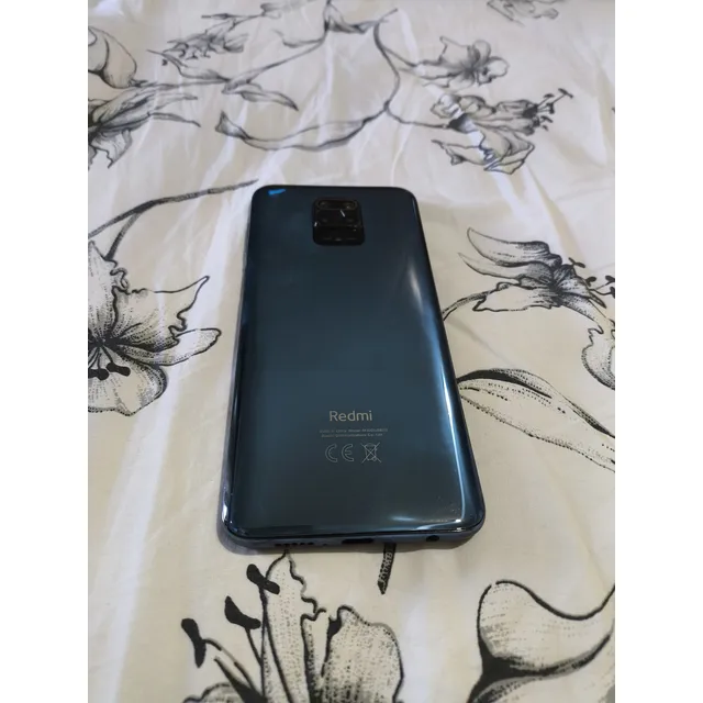 Xiaomi Red Mi Note 9 Pro Cinza Interestelar