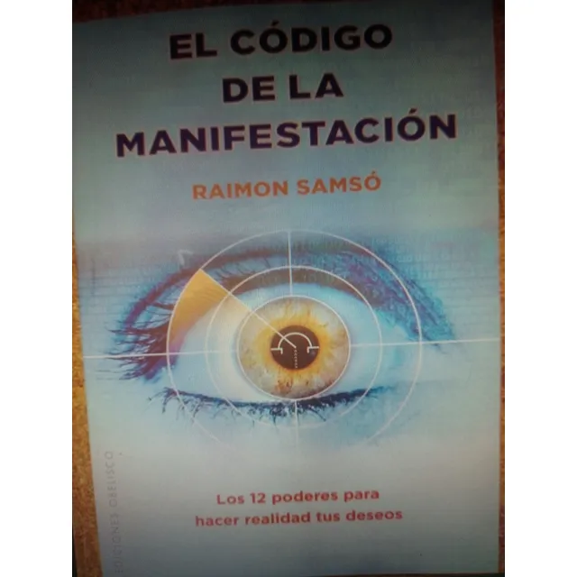 Libro Raimon Samso - El Código De La Manifestación