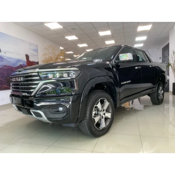 Ram Rampage 2.0 Laramie Gme At9 4x4