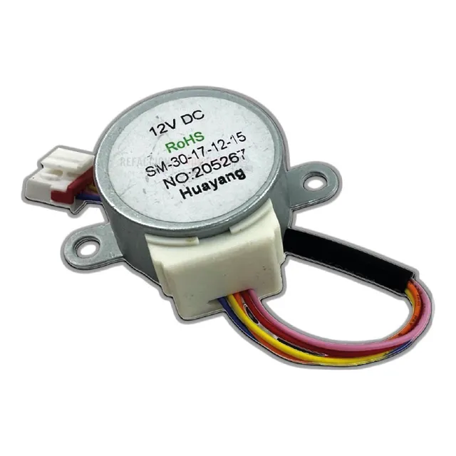 Motor Oscilador Para Minisplit Mirage 1.5 Ton Sm-30-17-12-15
