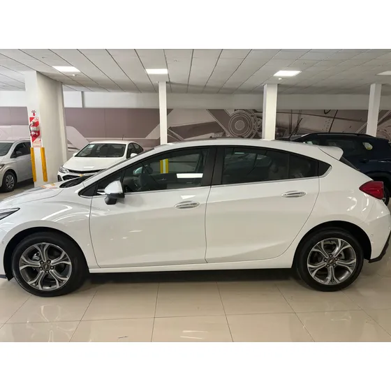 Chevrolet Cruze 5 1.4 Turbo Premier At 5p
