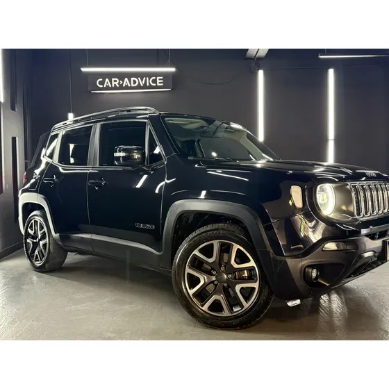 Jeep Renegade 1.8 4x2 Longitude At L18