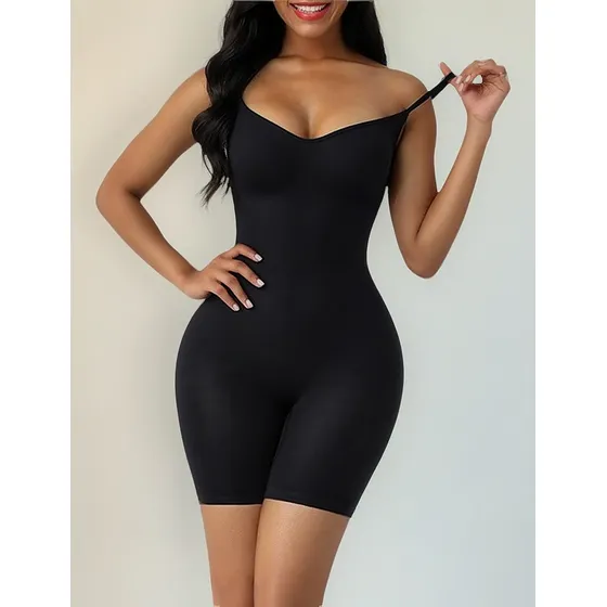Enterito Body Modelador - Reductor - Mono Faja Mujer Push Up