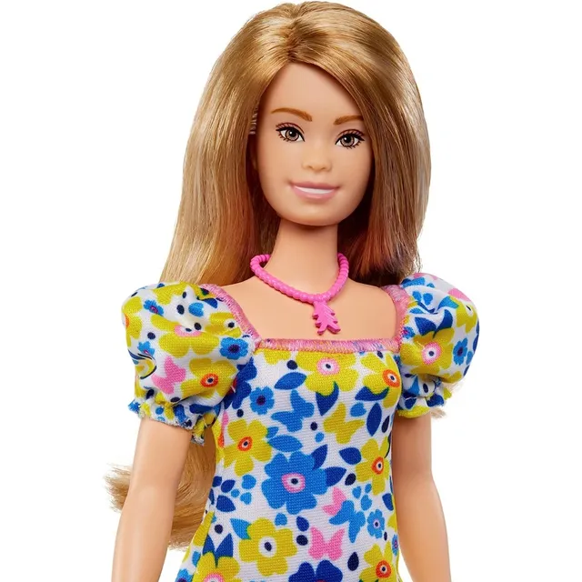 Barbie Fashionistas Doll, Muñeca Con Síndrome De Down