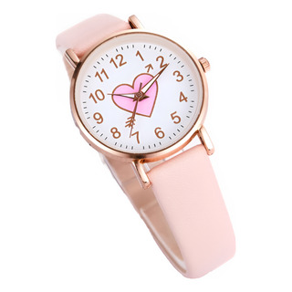 Kvkystore Reloj Pulsera Corazon Cupido Mujer Jovencita R105 Kvkystore Reloj Pulsera Corazon Cupido Mujer Jovencita R105