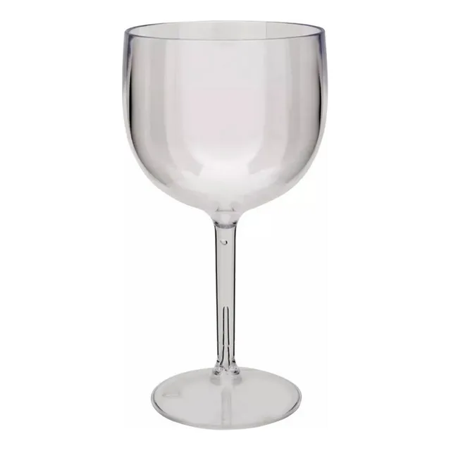 X30 Copas Plásticas Pp5 Reutilizables 600ml Cóctel Gin Ramaz