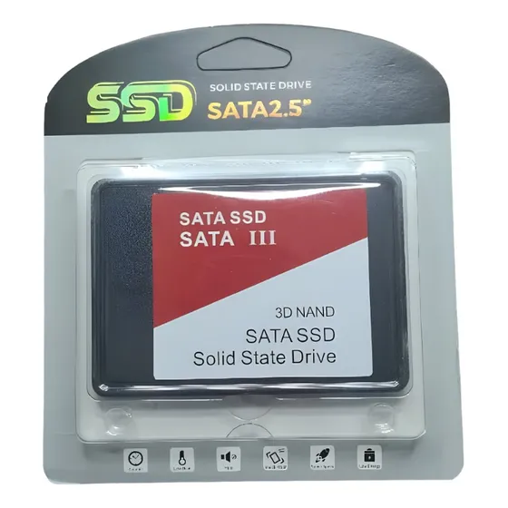 Disco Duro Solido Ssd De 512gb