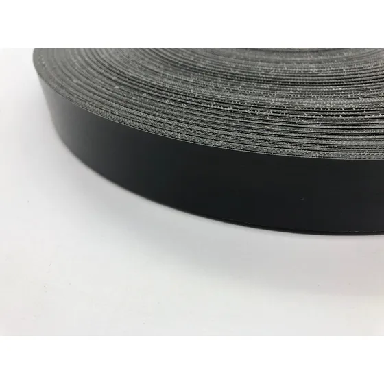Chapacinta Cubre Canto Cubrecanto Melamina 32mm Negra 1¼''