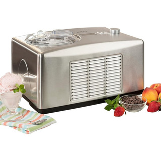 Máquina Automática Para Hacer Helados Y Yogur Total Chef 2 E Máquina Automática Para Hacer Helados Y Yogur Total Chef 2 E