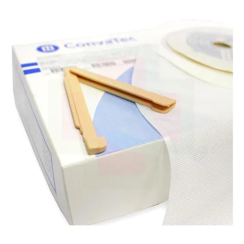 Bolsa De Colostomia Active-life Transparente 10un Convatec