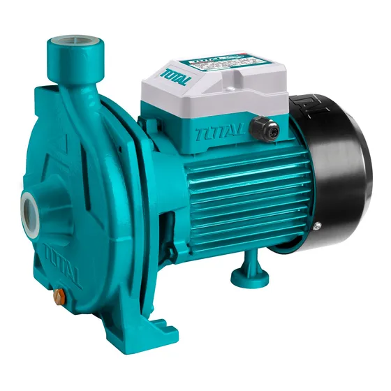 Bomba De Agua Centrífuga Total - 0.5hp 370w