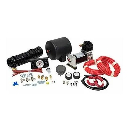 Firestone Sistema De Aire 2168 Comando - Xtra-duty Dual Sist