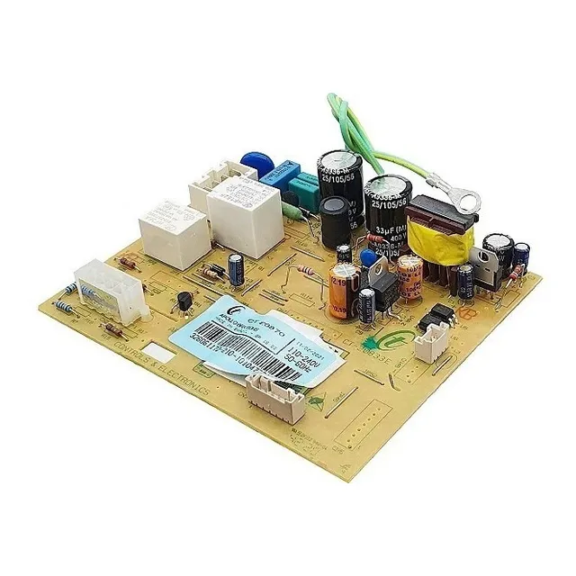 Placa Módulo Potência Brastemp Bre49 Brr49b Brx49b 326061172