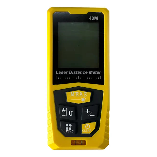 Trena A Laser Digital Medidor De Distancia Profissional 40m