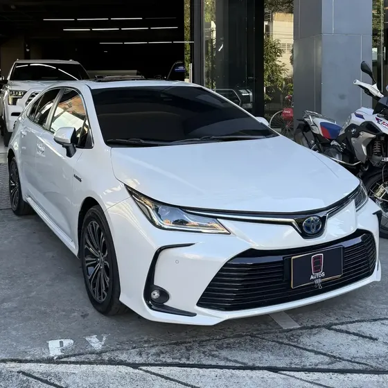 Toyota Corolla 2022 1.8 Se-g