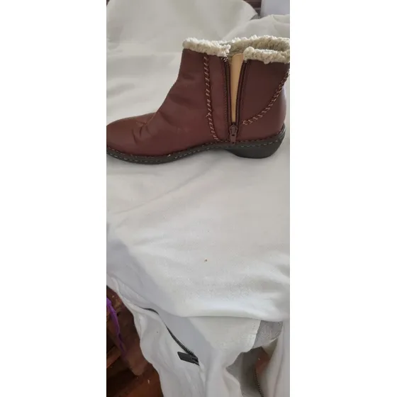 Botas Hush Pappies N 36