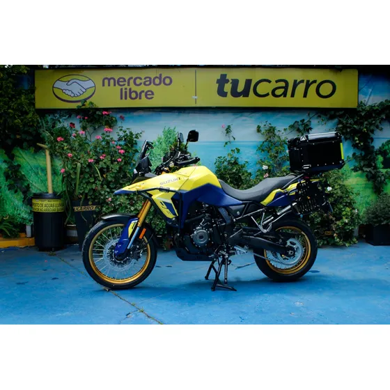 Suzuki V-strom 800 De 2024