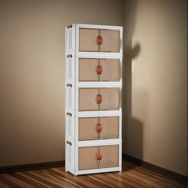 Estante Plegable De 5 Niveles Sofia